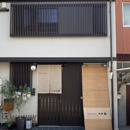Guest House Nishijin Yui Kyoto Buitenkant foto