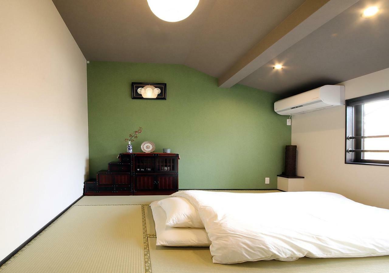 Guest House Nishijin Yui Kyoto Buitenkant foto