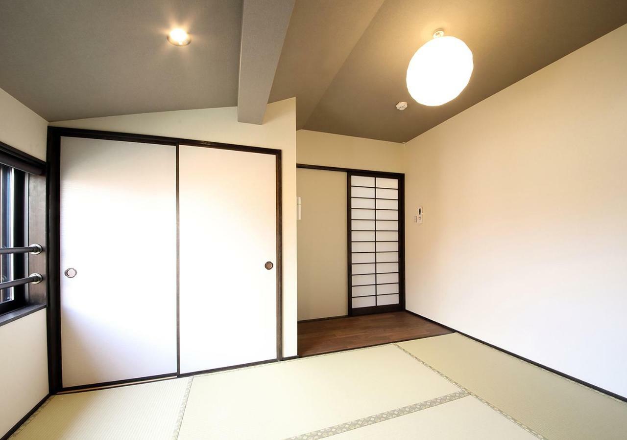 Guest House Nishijin Yui Kyoto Buitenkant foto
