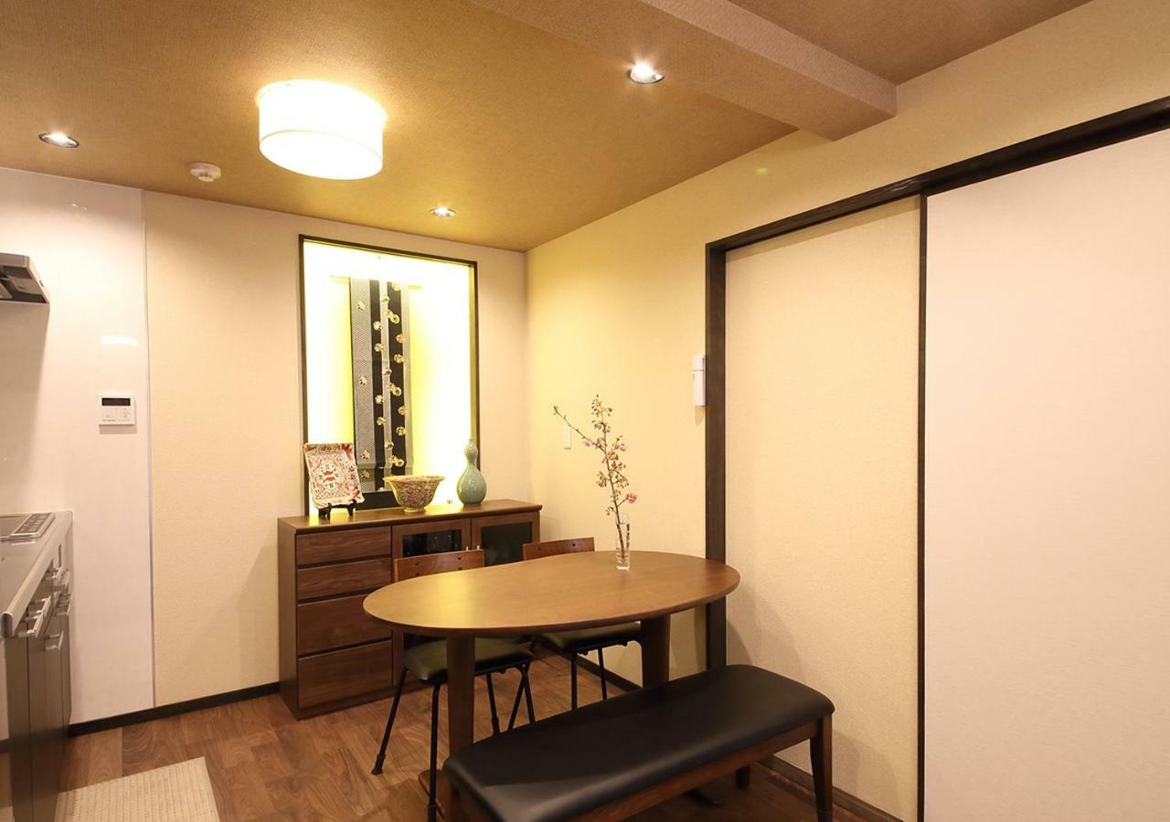 Guest House Nishijin Yui Kyoto Buitenkant foto