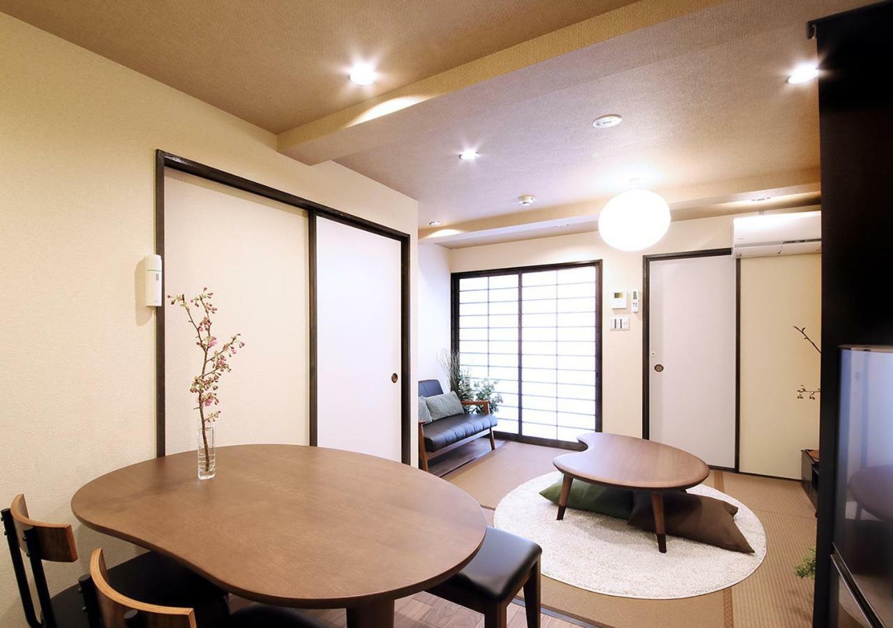 Guest House Nishijin Yui Kyoto Buitenkant foto