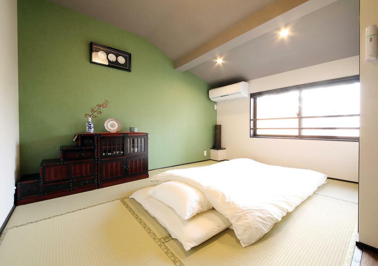 Guest House Nishijin Yui Kyoto Buitenkant foto