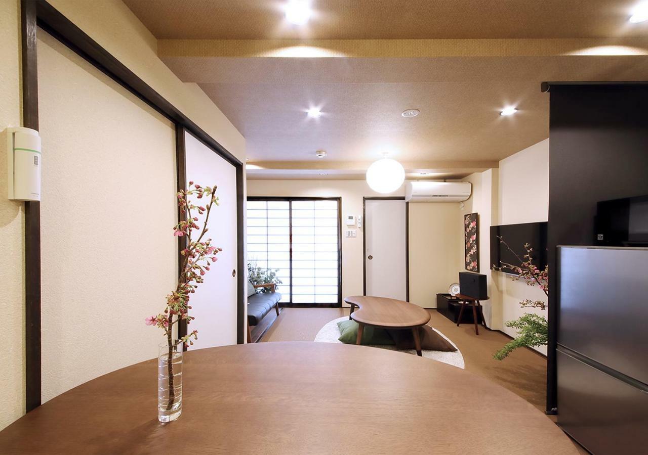 Guest House Nishijin Yui Kyoto Buitenkant foto