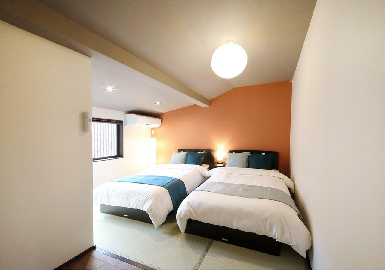 Guest House Nishijin Yui Kyoto Buitenkant foto