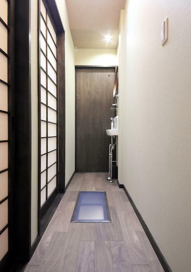 Guest House Nishijin Yui Kyoto Buitenkant foto