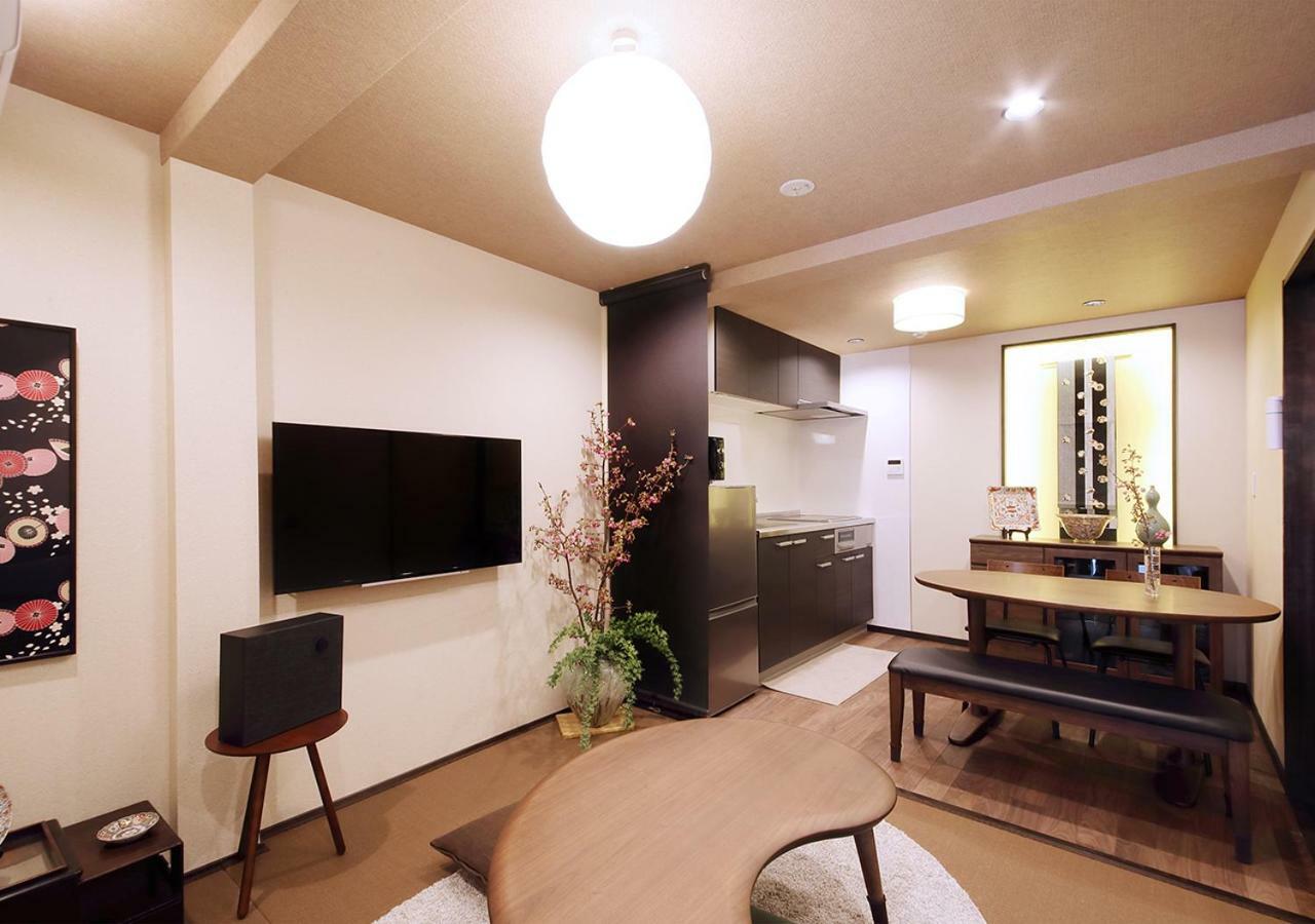 Guest House Nishijin Yui Kyoto Buitenkant foto