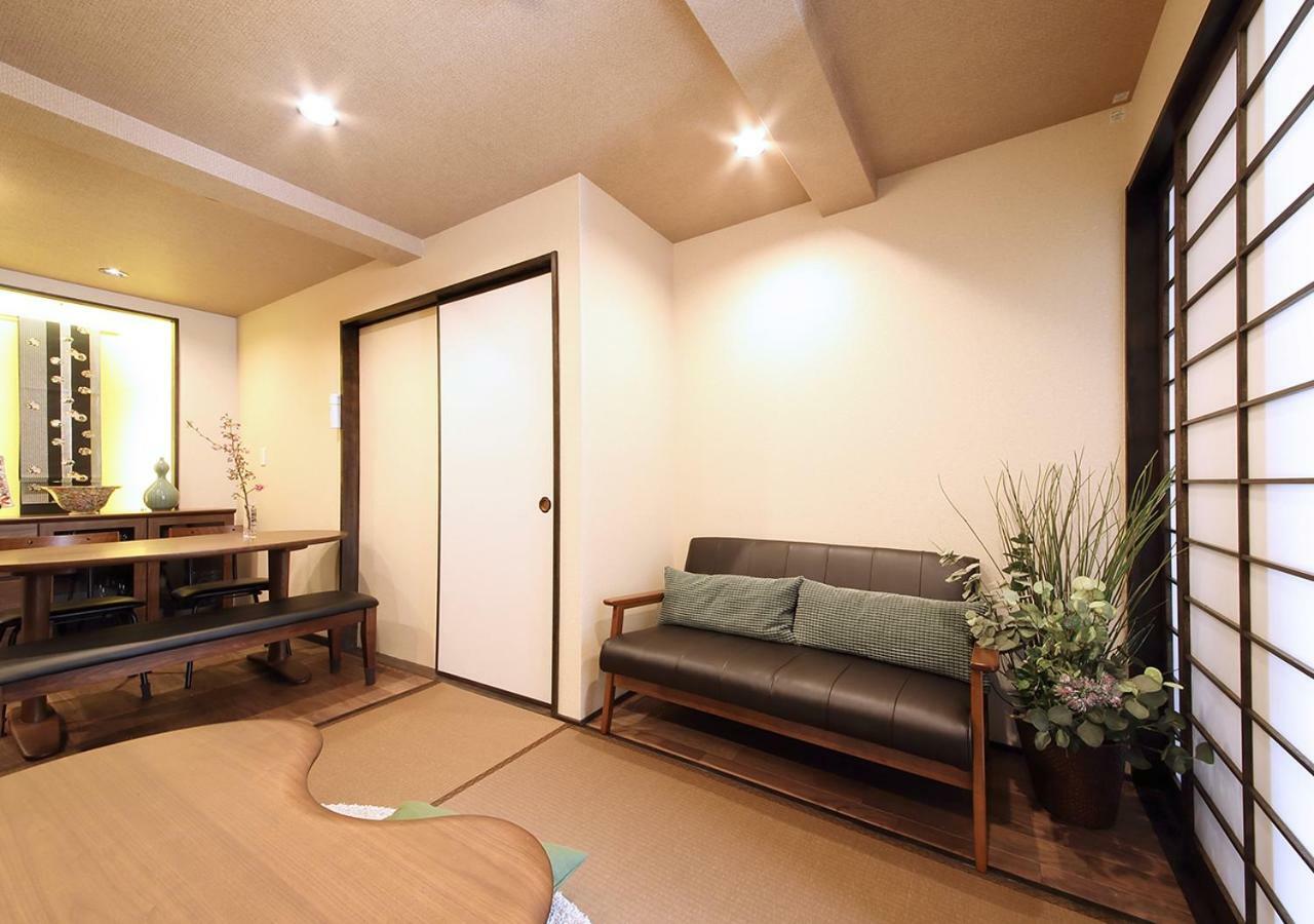 Guest House Nishijin Yui Kyoto Buitenkant foto