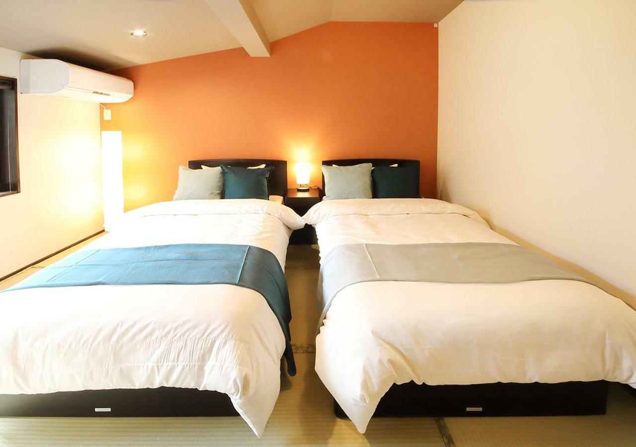 Guest House Nishijin Yui Kyoto Buitenkant foto