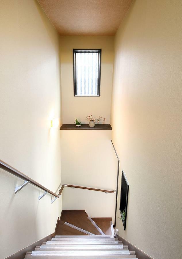 Guest House Nishijin Yui Kyoto Buitenkant foto
