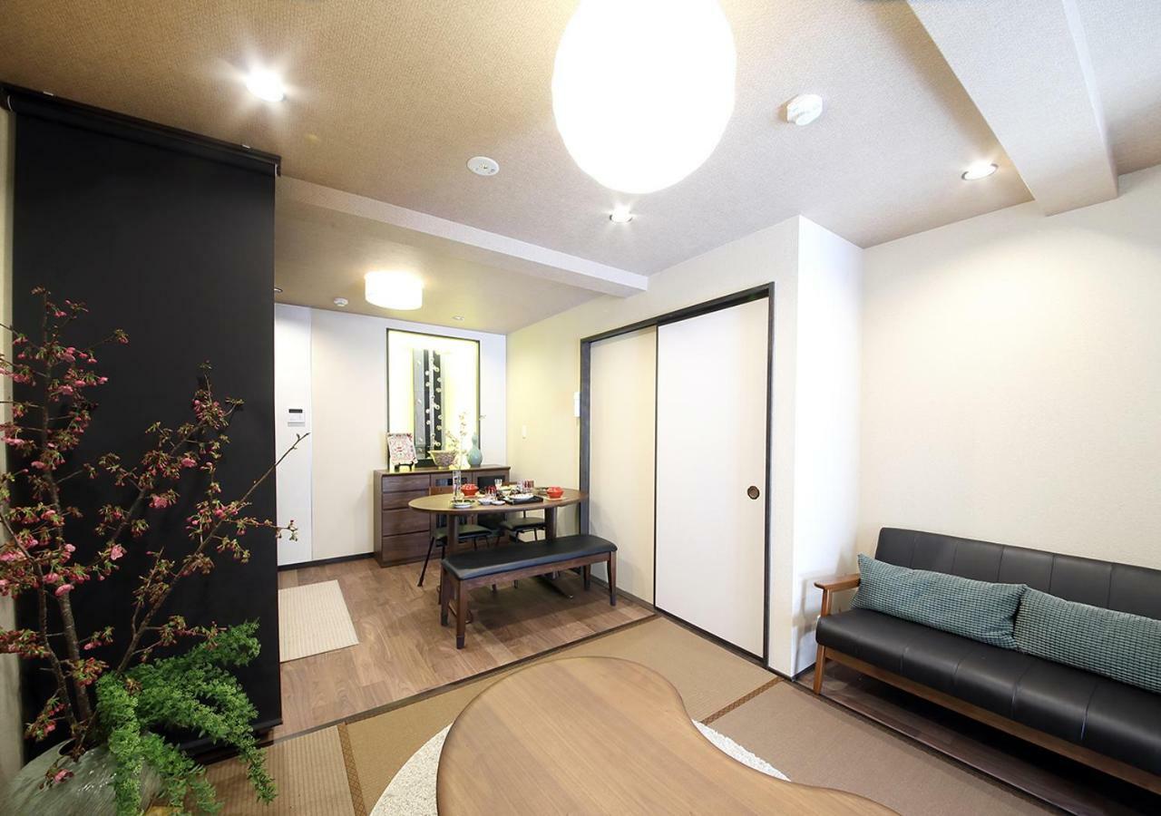 Guest House Nishijin Yui Kyoto Buitenkant foto