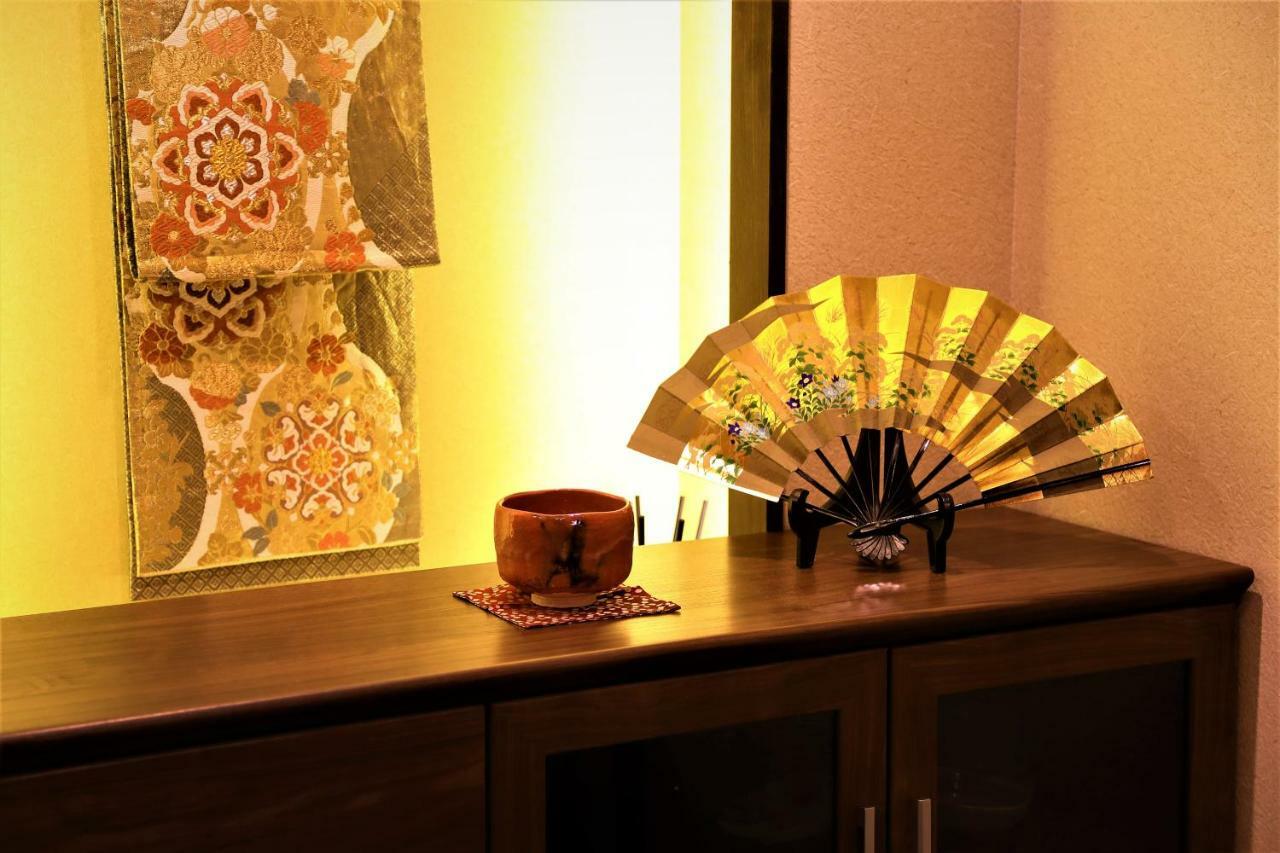 Guest House Nishijin Yui Kyoto Buitenkant foto