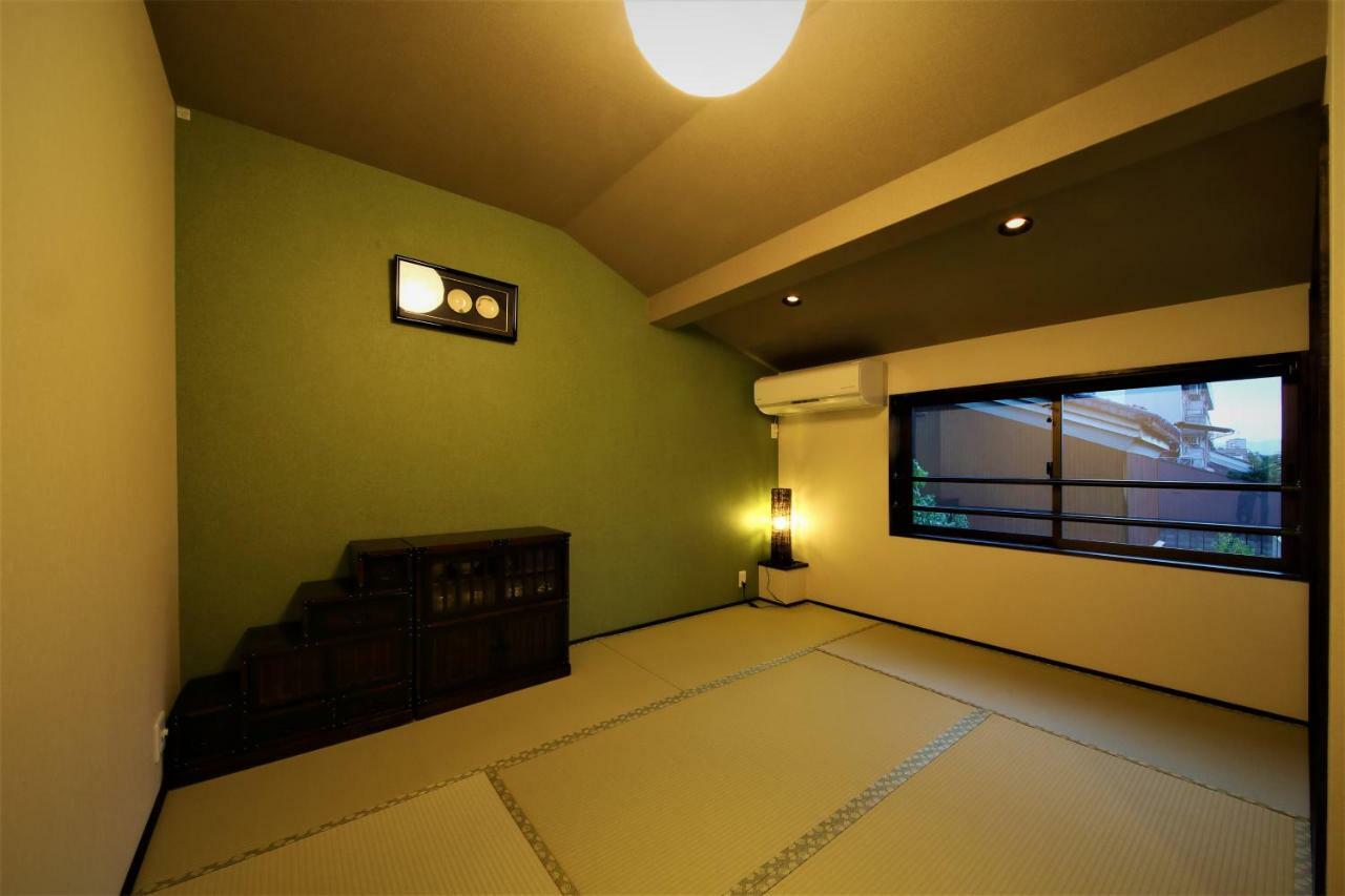 Guest House Nishijin Yui Kyoto Buitenkant foto
