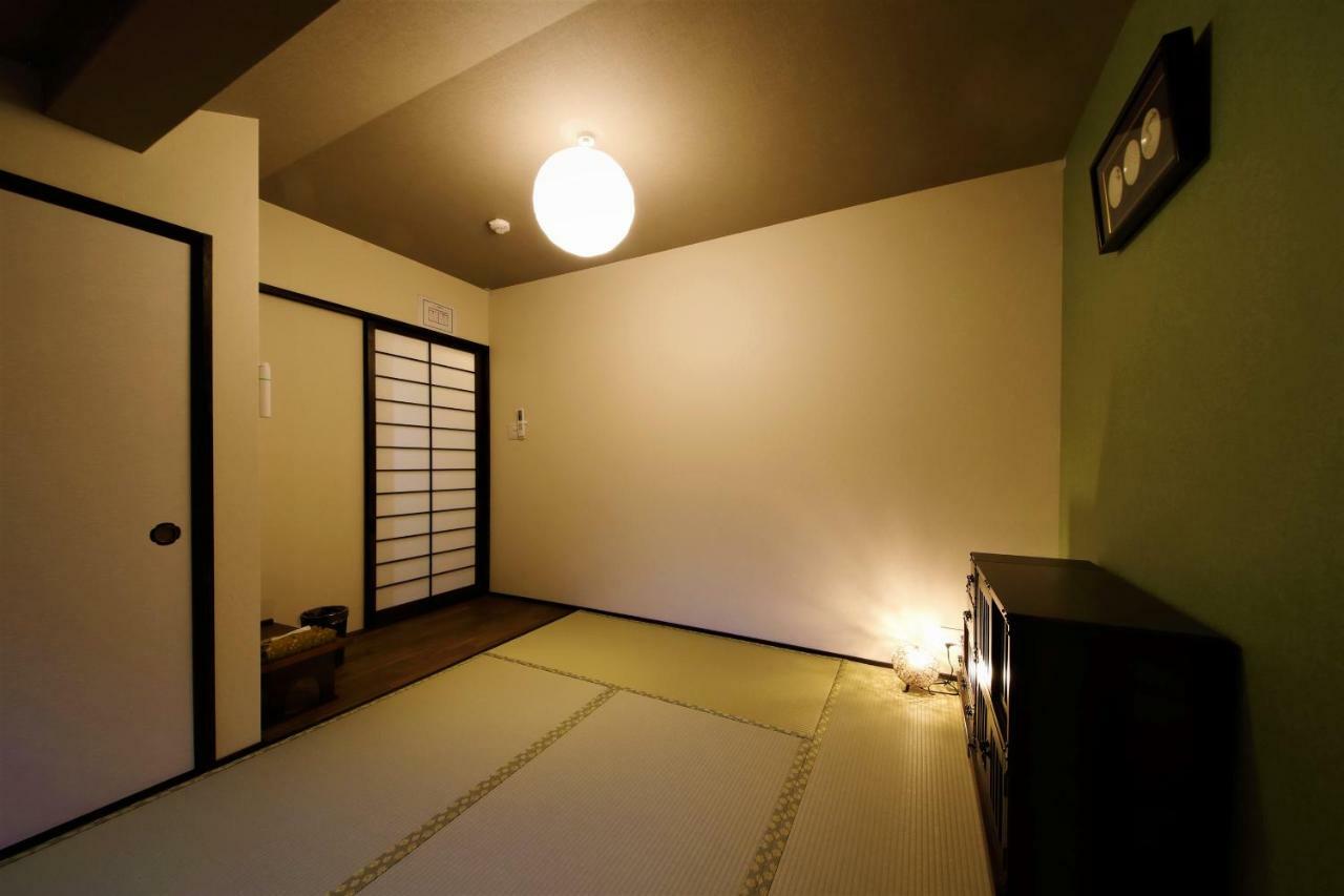 Guest House Nishijin Yui Kyoto Buitenkant foto