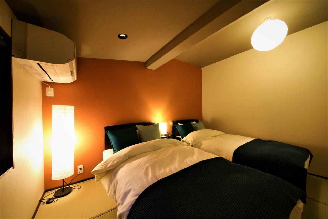Guest House Nishijin Yui Kyoto Buitenkant foto